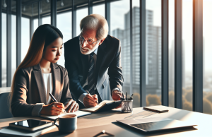 Harnessing the Power of Peer Mentorship: A Guide for Apprentice Professionals