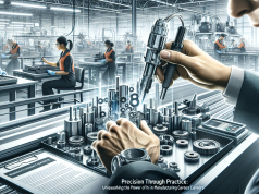 Precision Through Practice: Unleashing the Power of Habit in Manufacturing Careers