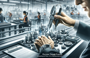 Precision Through Practice: Unleashing the Power of Habit in Manufacturing Careers