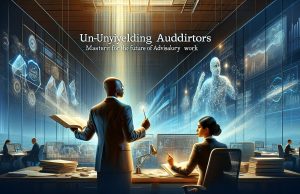 Unyielding Auditors: Mastering Grit for the Future of Advisory Work