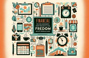 Financial Freedom: The Four Agreements Every Freelance, Gig, and Shift Worker Should Make