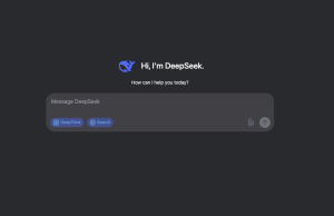 Emerging AI Models Like DeepSeek: Rethinking Work, Organizations, and Global Competition
