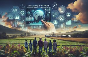 Cultivating the Future: Digital Mentoring Platforms Empowering Smallholder Farmers