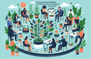 Cultivating Growth: How Mentorship Fuels Employee Wellbeing