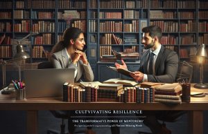 Cultivating Resilience: The Transformative Power of Mentoring for MBA Professionals