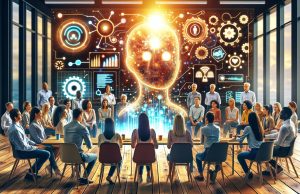 Harnessing AI for Inclusive Mentorship: A Leadership Revolution in Analytics