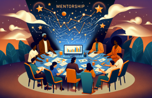 Guiding Stars: Harnessing Mentorship to Steer Through Freelance Market Turbulence