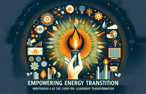 Empowering Energy Transition: Mentorship as the Catalyst for Leadership Transformation