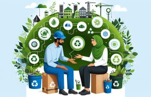 Building Foundations: Mentoring and Environmental Awareness in Construction