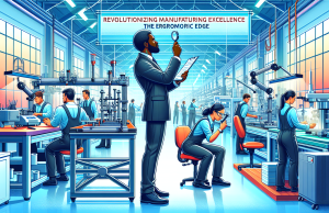 Revolutionizing Manufacturing Excellence: The Ergonomic Edge