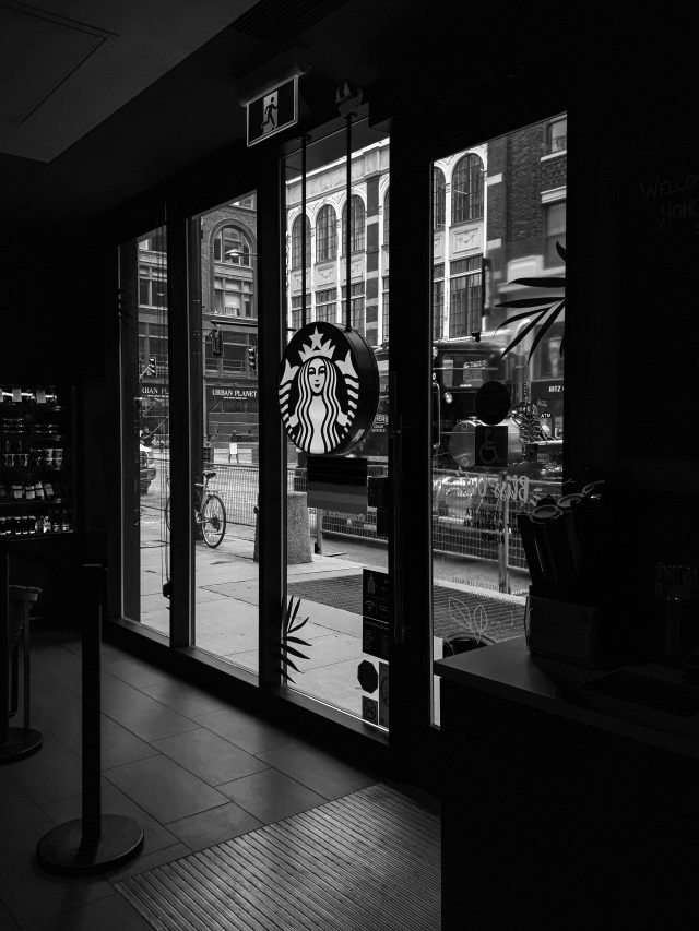 Starbucks Protest in the US