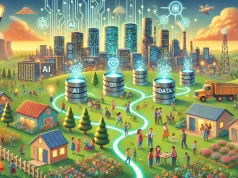 The Stargate Dilemma: Can AI Exclusivity Propel National Growth?