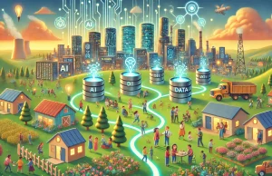 The Stargate Dilemma: Can AI Exclusivity Propel National Growth?