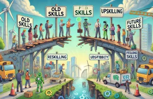 Skills Instability Requires Urgent Action: Navigating the Rapidly Changing Landscape of Work