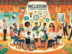 Inclusion Is the Competitive Advantage of the Future: The Case for Building Equitable Workplaces