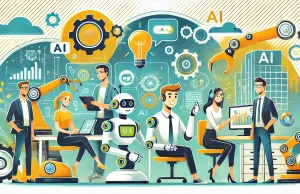 The Automation-Worker Paradox: Redefining Roles in a Tech-Driven World