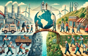 Demographic Shifts Are Redrawing the Global Talent Map: A Call to Action for Leaders