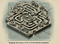 Navigating the Economics of CTE: A Strategic Investment for Future Workforce Development