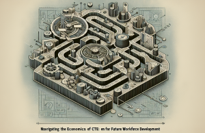 Navigating the Economics of CTE: A Strategic Investment for Future Workforce Development