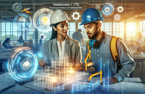 Harnessing CTE: Pioneering Innovation in Traditional Roles