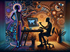 AI & Fashion: The Unsung Harmonizers of Black Creativity in a Digital Era