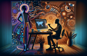 AI & Fashion: The Unsung Harmonizers of Black Creativity in a Digital Era