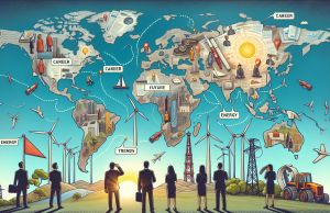 Navigating the Future: Career Evolution Amidst Global Energy Trends