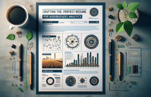 Cultivating Career Growth: Crafting the Perfect Resume for Agribusiness Analytics