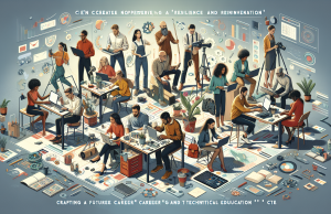 Resilience and Reinvention: Crafting a Future-Ready CTE for the Modern Freelancer