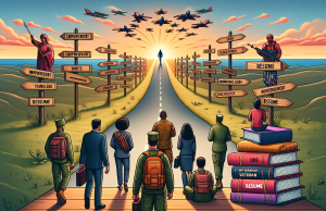 Empowering Veterans: Navigating the Infinite Game of Career Progression