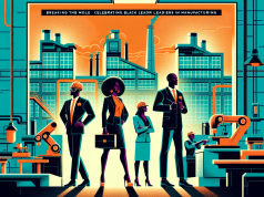 Breaking the Mold: Celebrating Black Leaders in Manufacturing