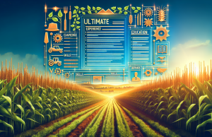 Rooted in Success: First Principles Breakdown for Crafting the Ultimate Agro Professional Resume