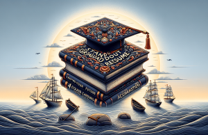 Crafting Your Future: The Four Cardinal Agreements for a Standout Graduate Resume