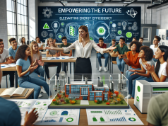 Empowering the Future: Elevating Energy Efficiency through Technical Education