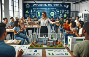 Empowering the Future: Elevating Energy Efficiency through Technical Education