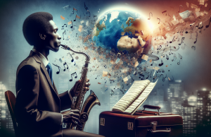 Melodies of Progress: African American Music's Global Impact and its Lessons for Today's Professionals