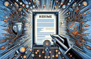 Crafting a Cyber-Resilient Resume: The Unseen Path to Career Excellence