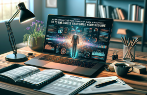 Harnessing the Power of Data Analytics to Energize Your Resume