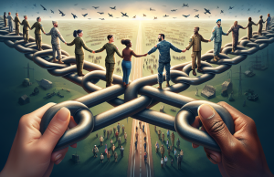 Unyielding Bonds: Networking Strategies for Veterans in Transition