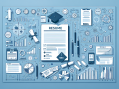 Crafting a Resume: The Strategic Blueprint for MBA Professionals
