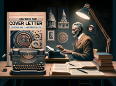 Crafting Your Legacy: The Veterans Guide to Mastering Cover Letters