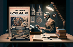 Crafting Your Legacy: The Veterans Guide to Mastering Cover Letters
