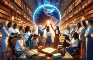 Elevating Perspectives: Women Leading Change in Research