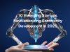 AI for a Better Tomorrow: 10 Emerging Startups Revolutionizing Community Development in 2025 10 Emerging Startups in Community Development in 2025