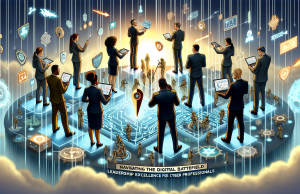 Navigating the Digital Battlefield: Leadership Excellence for Cyber Professionals