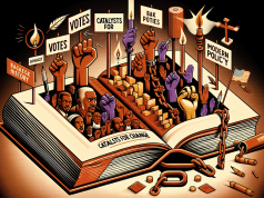 Catalysts for Change: Black History's Influence on Modern Policy