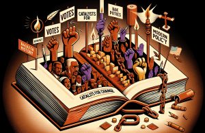 Catalysts for Change: Black History's Influence on Modern Policy