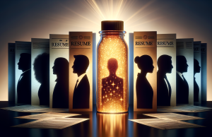 Mindset: The Secret Ingredient to Elevating Diverse Professionals' Resumes