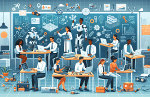 Forging Future Innovators: CTE Meets STEM for Apprentice Professionals