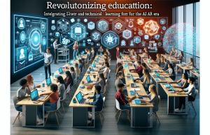 Revolutionizing Education: Integrating IoT in Technical Learning for the AI Era